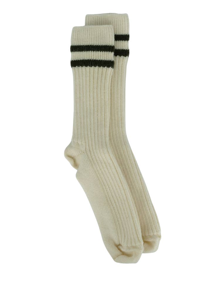 Calcetines de lana merino para hombre - Elie le Disco para venta al por mayor de Maison Causettes