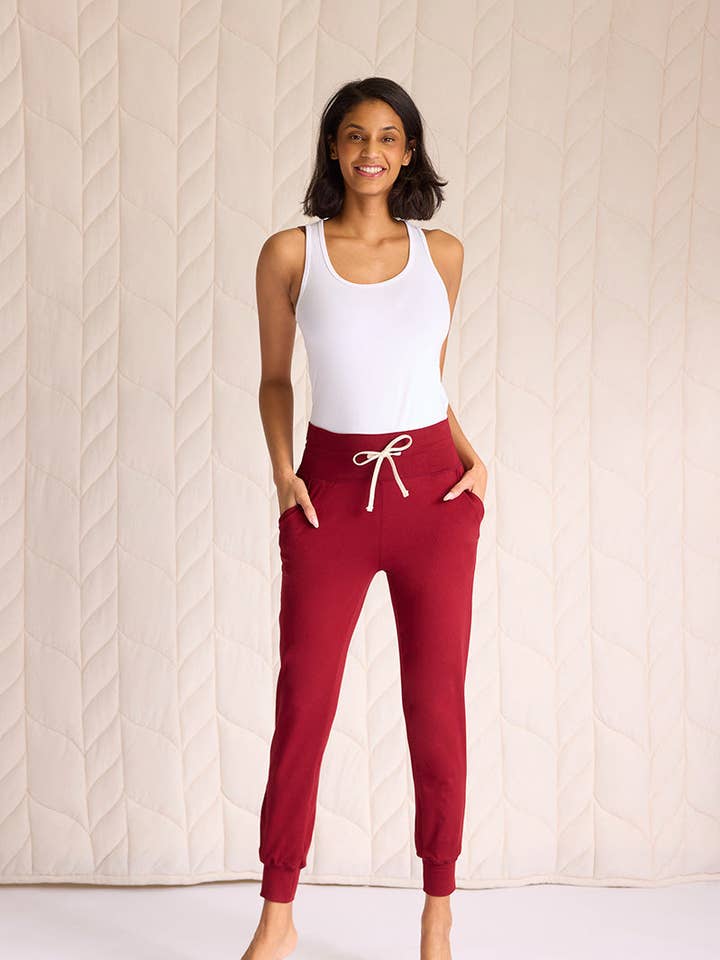 High Waisted Harem Pant for wholesale by THIS IS J