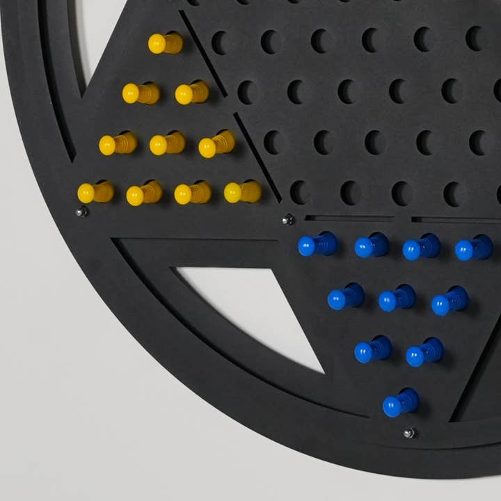 Archtwain - Wholesale Board Game - Giant Chinese Checkers Game Board3