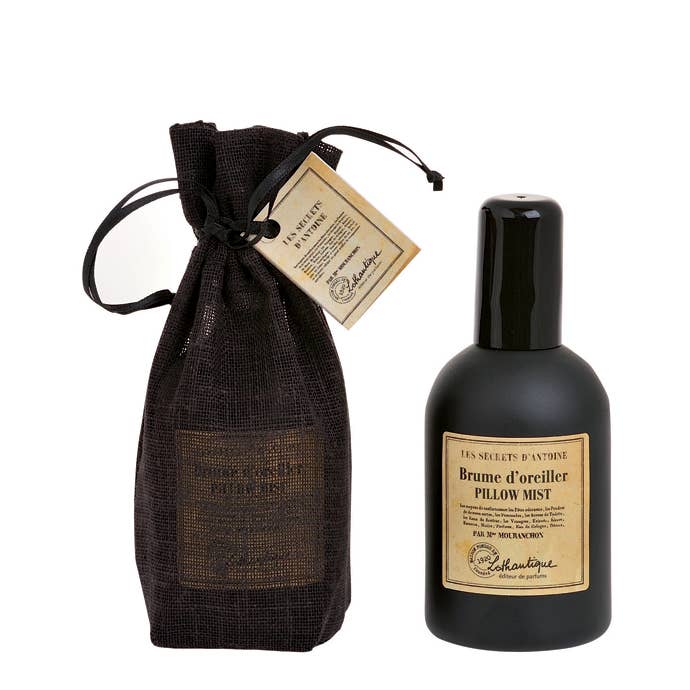 Les Secrets d'Antoine | Pillow Mist 100ml for wholesale by Lothantique Inc.