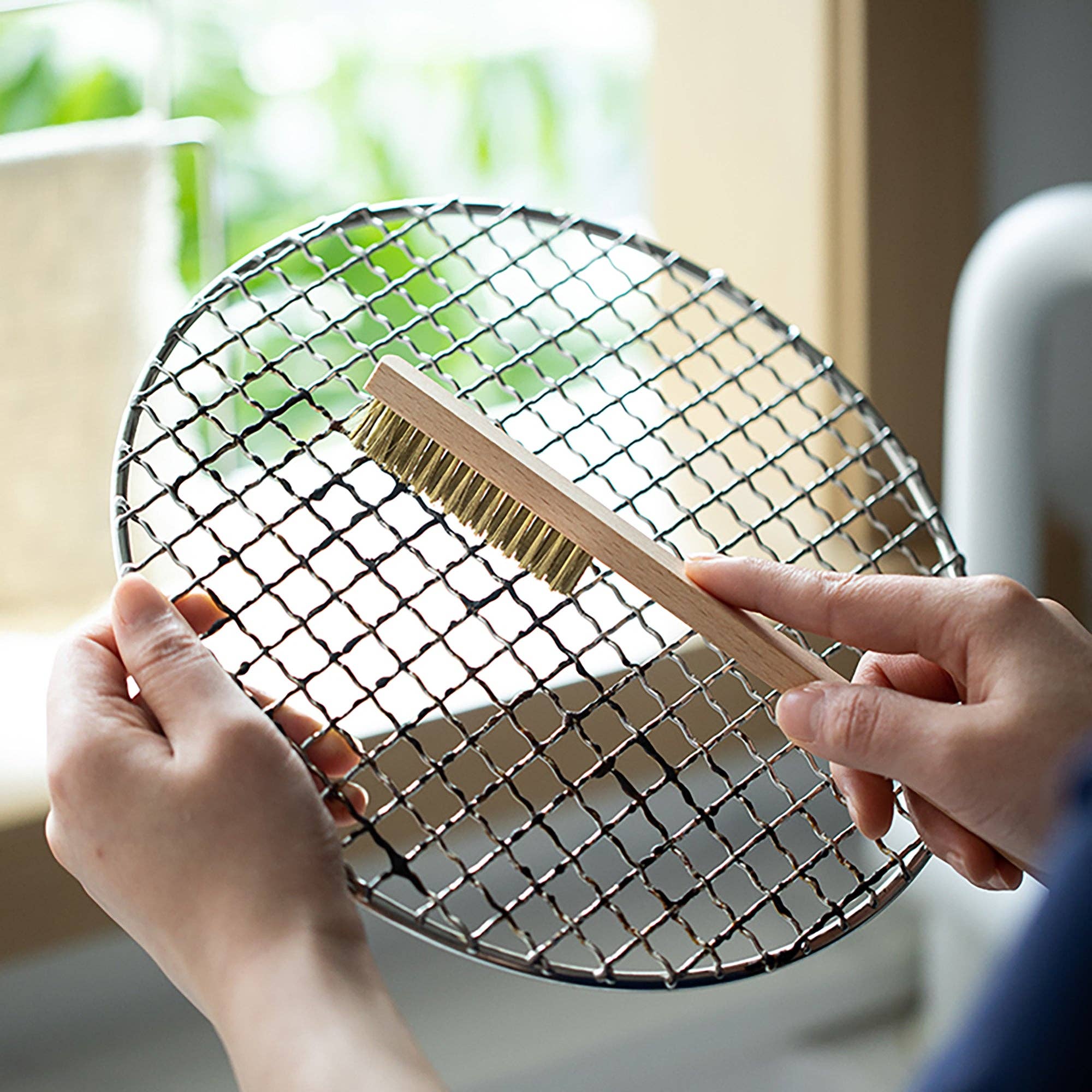 MinoCraft - Wholesale Cleaning Brush - Shimoyama barbecue grill cleaning brush0