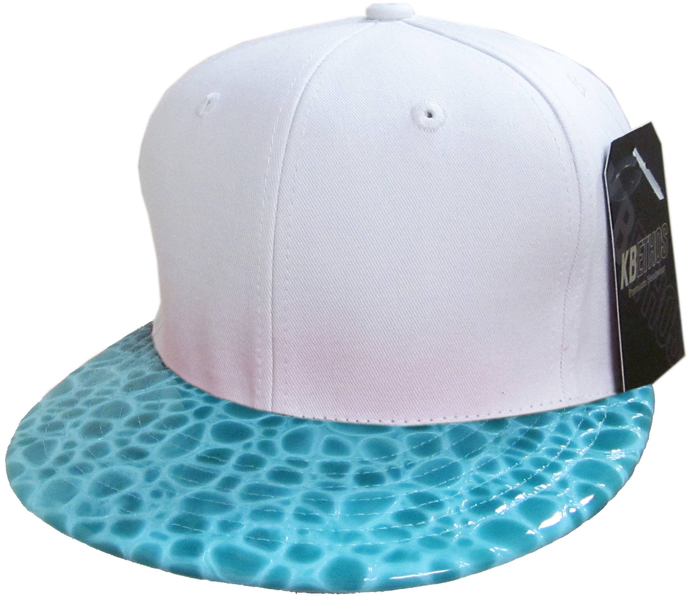 KBETHOS - Wholesale Flat Brim Cap - Men's - Dino Brim Snapback19