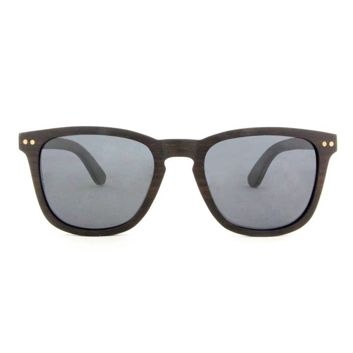 Vilo Wood Eyewear – wholesale Solglasögon - Unisex – Melass - trä solglasögon