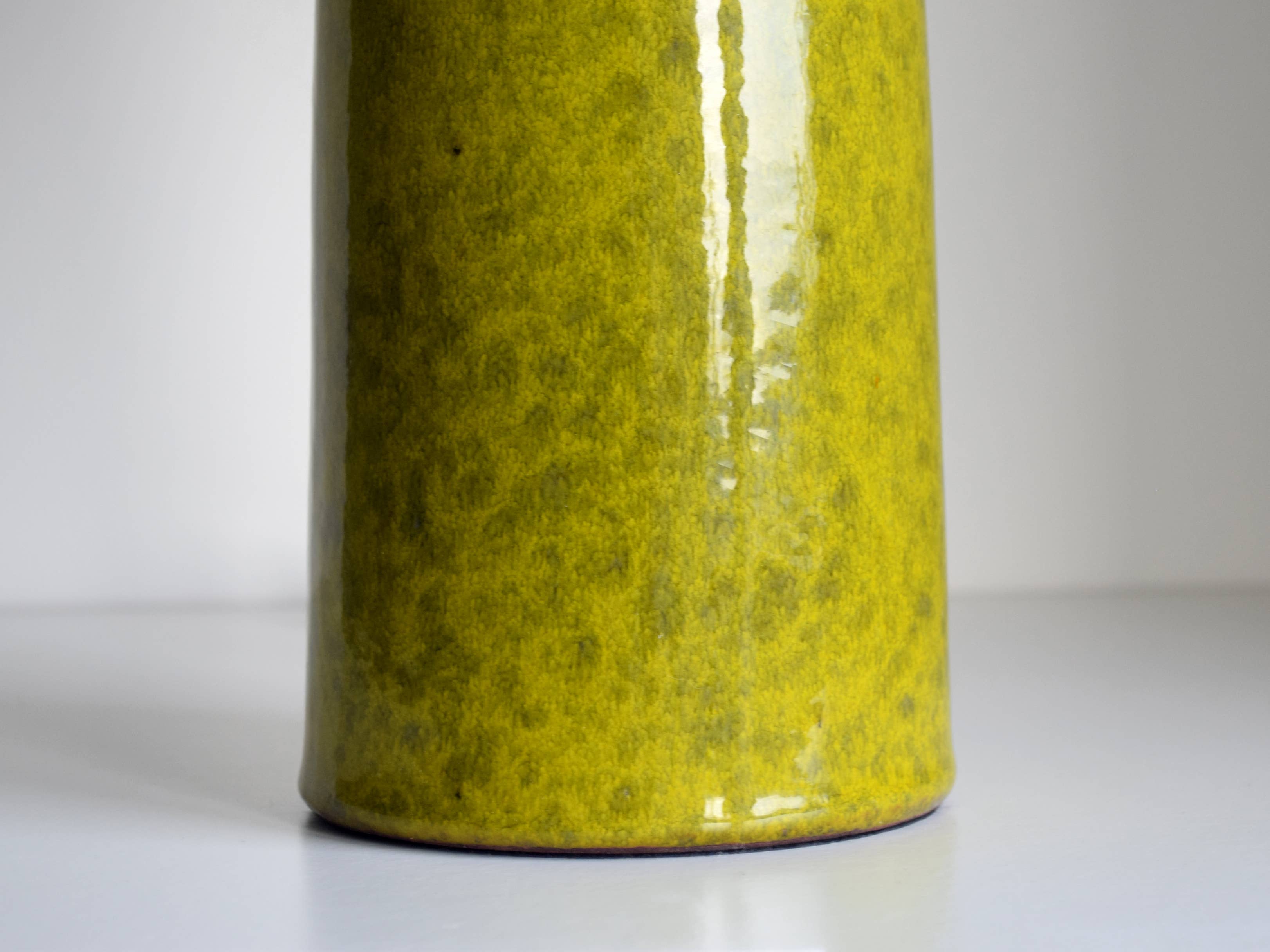 DEBARRO - Furniture | Lamps | Ceramics | Handmade - Wholesale Accent/bureaulamp - Limited Edition - exotische limoen handgemaakte tafellamp3