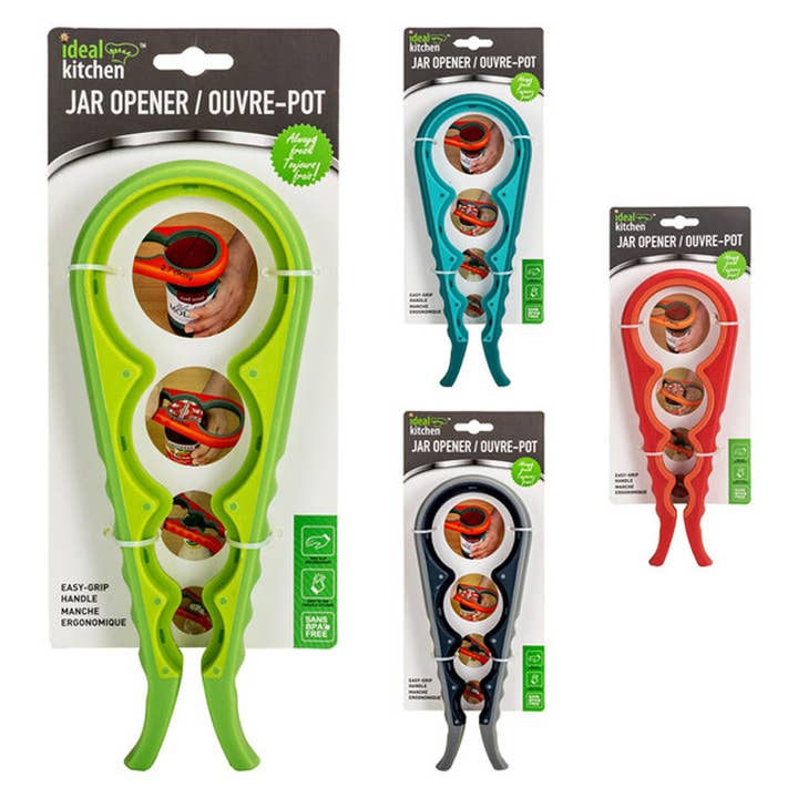 Apribarattoli Ideale per Cucina per la vendita all'ingrosso da parte di Deluxe Import Trading