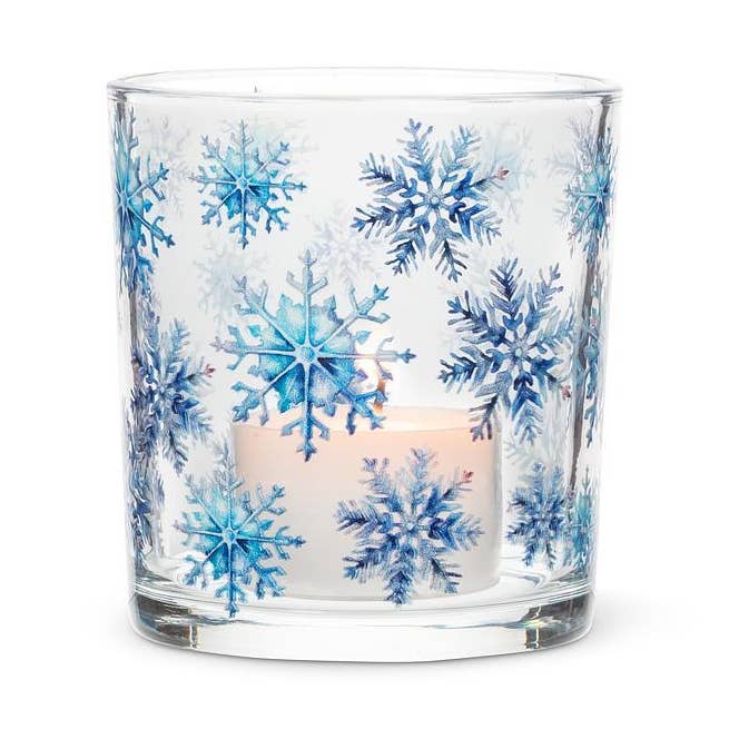 Fiocchi di Neve Votivo per la vendita all'ingrosso da parte di Abbott