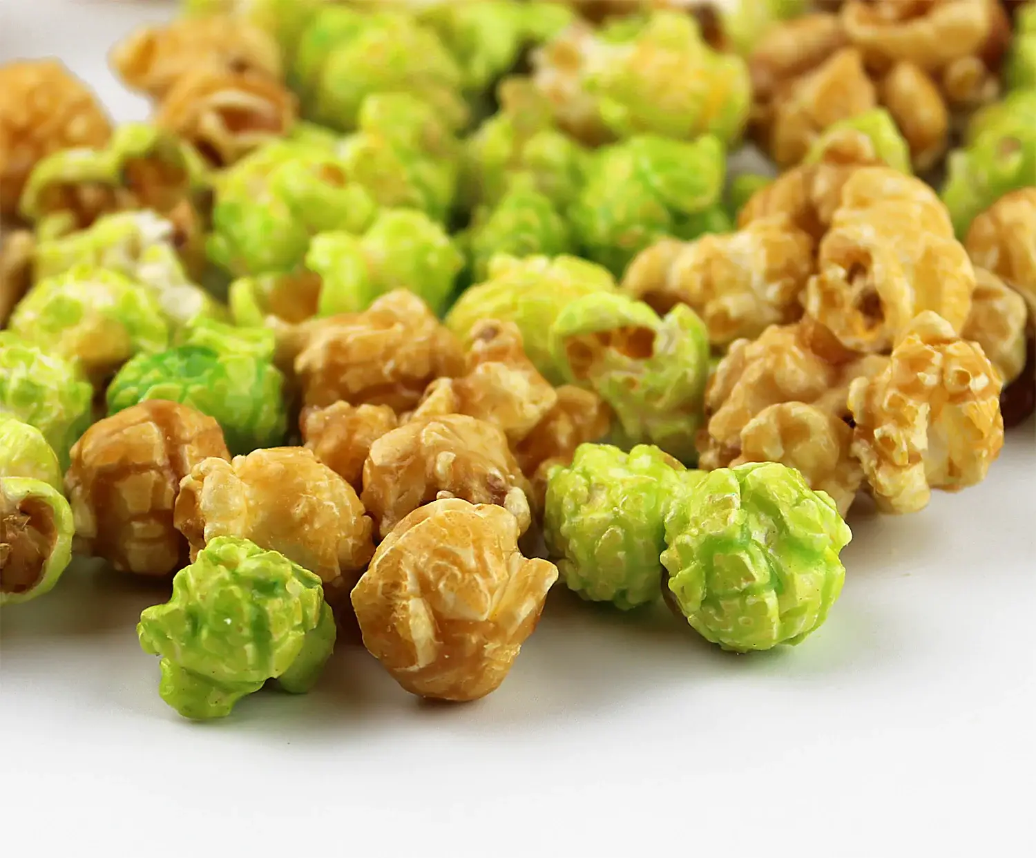 Cranberry Sweets & More - Vente Pop-corn - Mélange de pop-corn au caramel et aux pommes3