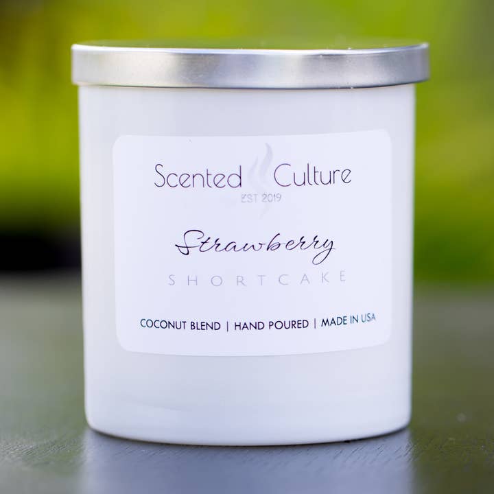 Strawberry Shortcake for wholesale by Scented Culture