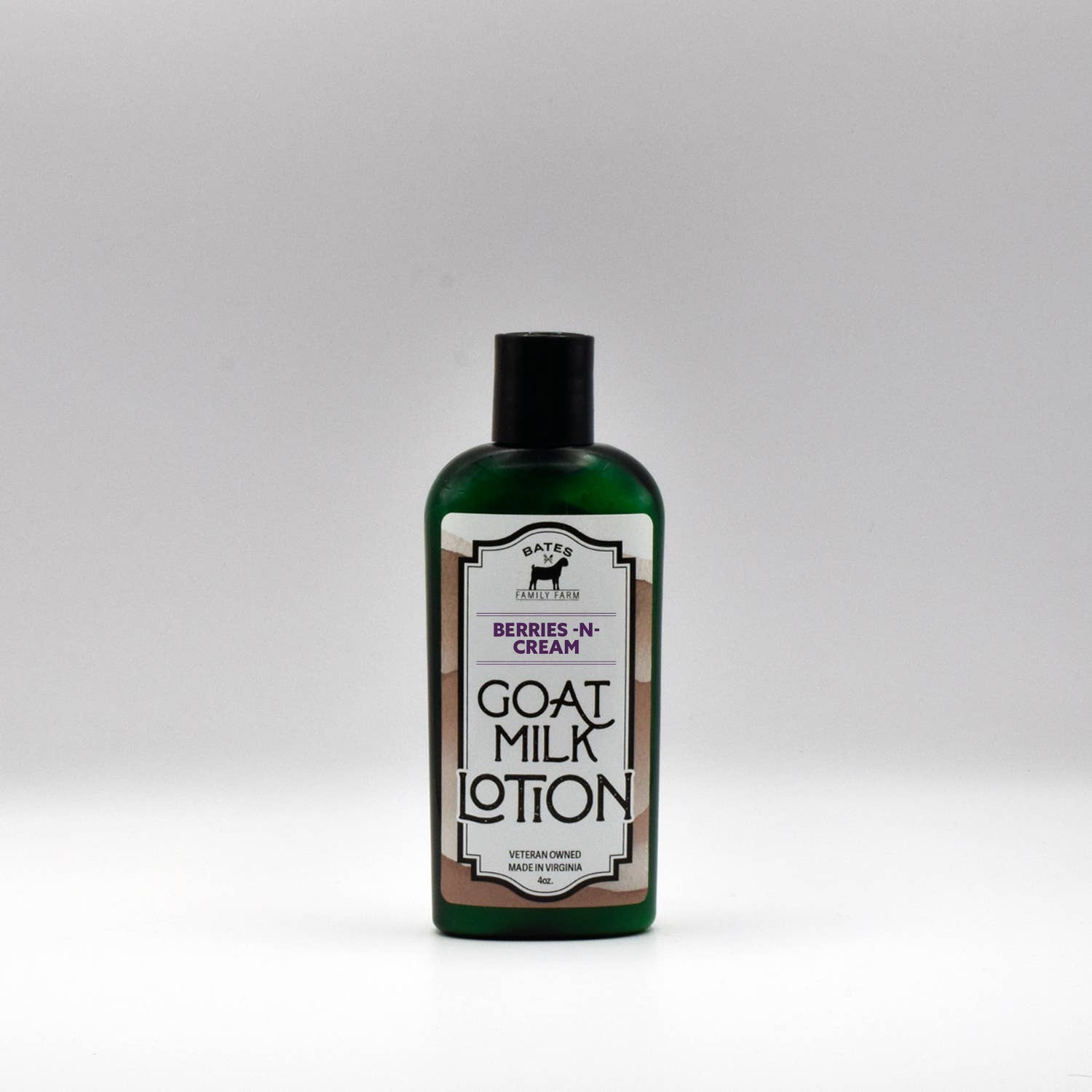 Bates Family Farm - Wholesale Body Cream/Lotion - 4oz Lotion, Berries N Cream0