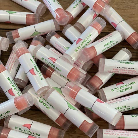 Punkin Butt - Wholesale Lip Balm - Punkin Butt Natural Chapstick