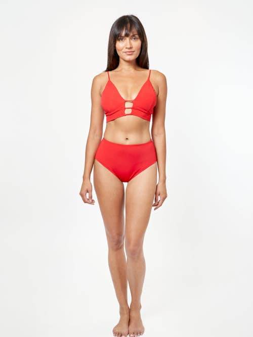 COSTUME DA BAGNO ELODIE 2 PEZZI per la vendita all'ingrosso da parte di Amita Naithani