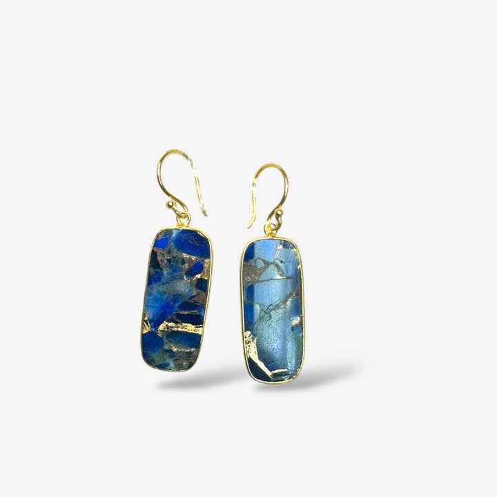 Koda Wearables - Wholesale Dangle Earrings - Katie Earrings5