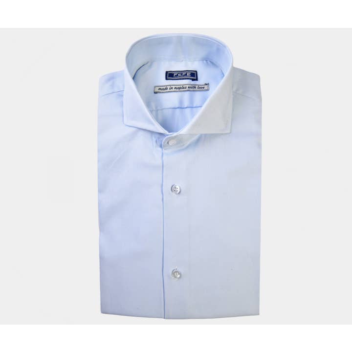 FeFe Napoli - Wholesale Button Down Shirt - Men's - COTTON SHIRTS7