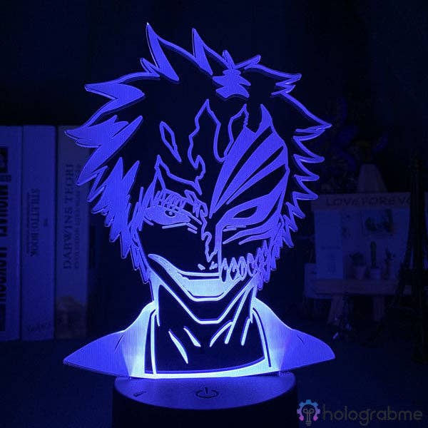 Bleach Lamp Ichigo Kurosaki Hollow for wholesale by Holograbme