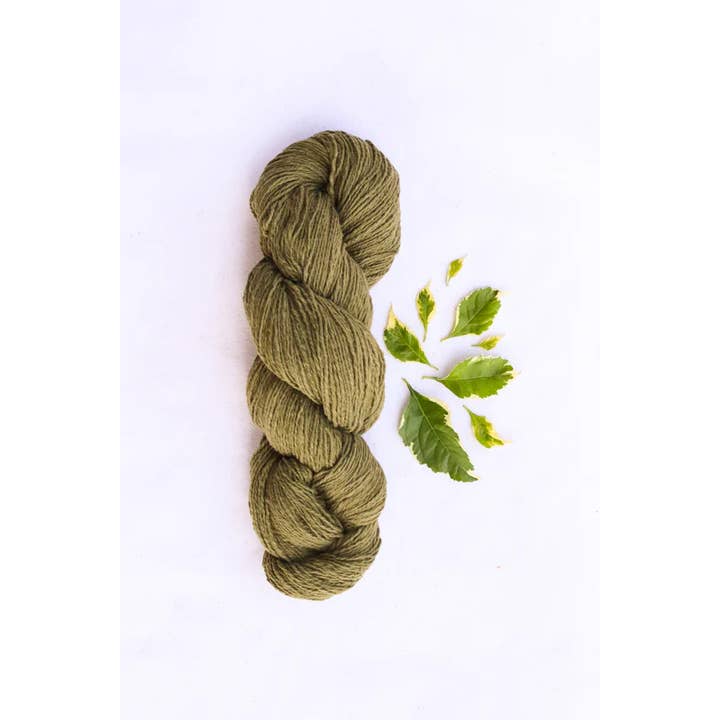 Handspun Hope - Wholesale Yarn - Ethiopian Handspun Cotton Yarn1