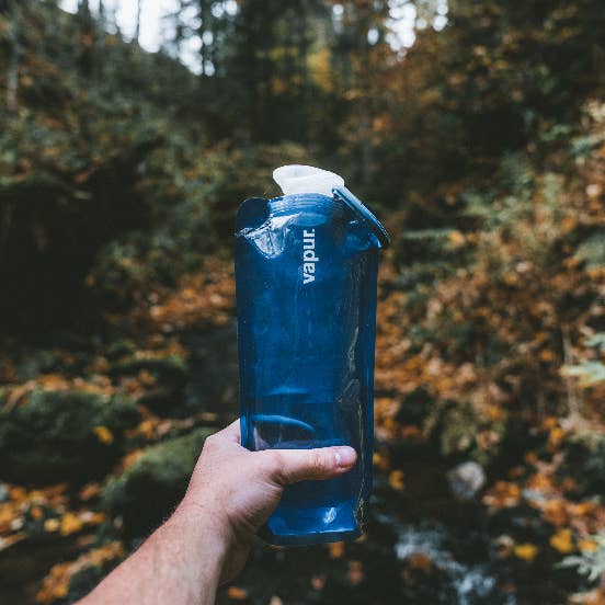 Vapur - Wholesale Water Bottle - 1L Original Anti-Bottle9