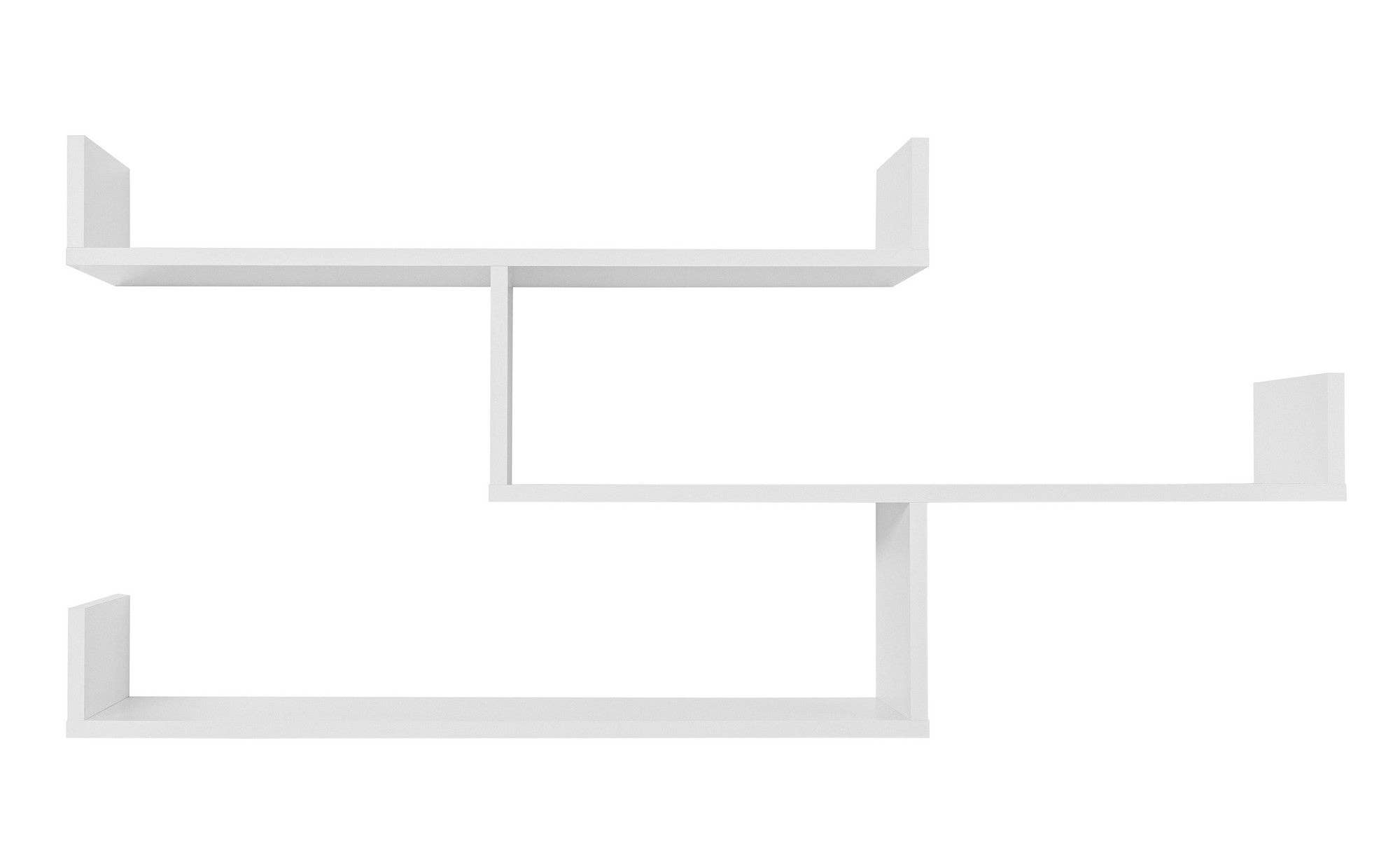 CODU - Wholesale Wall-mounted shelf - Zurich Shelf Set1