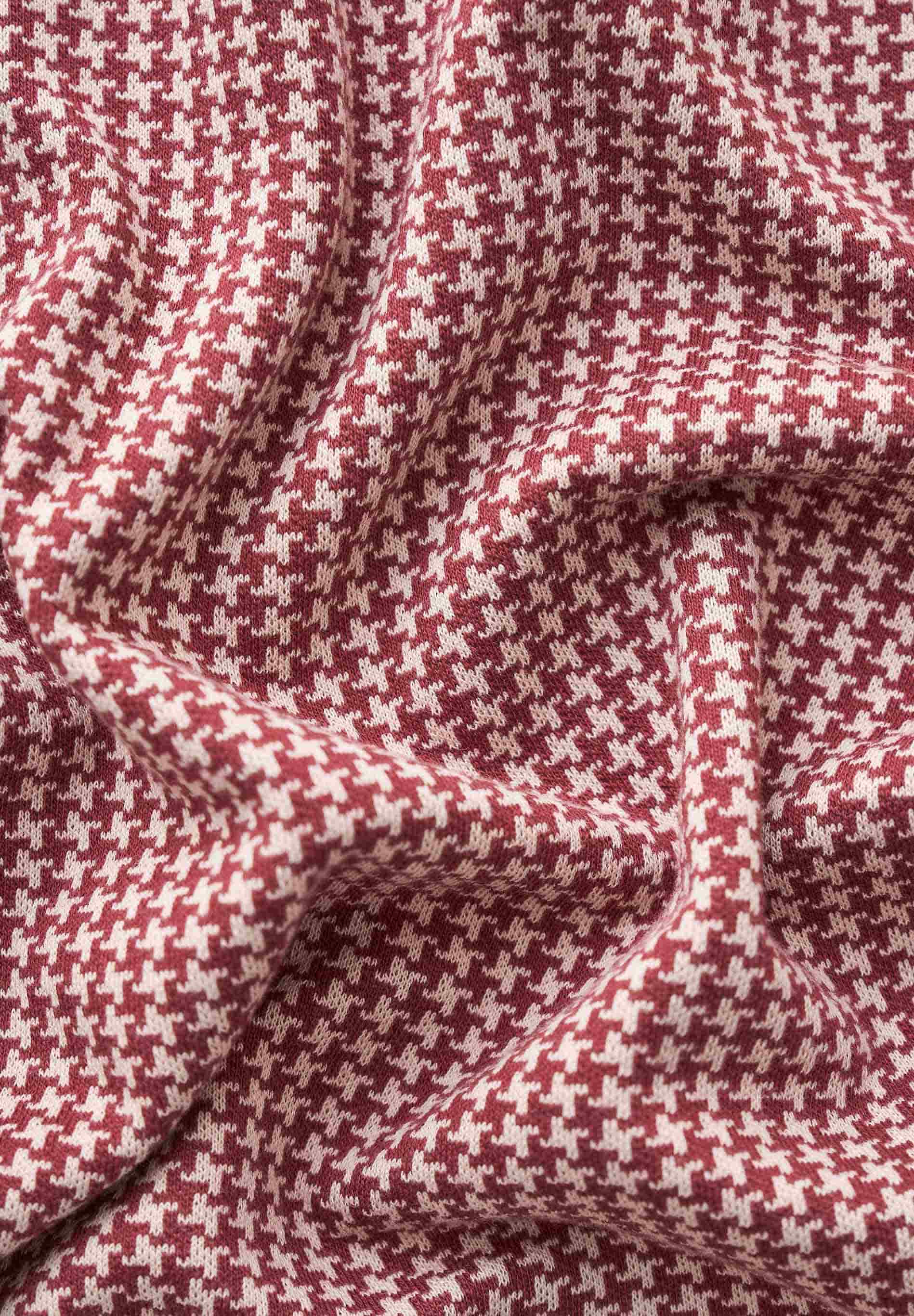 ORGANICATION - Wholesale Knit Sweater - Women's - Pied de Poule Hose aus Bio-Baumwolle6