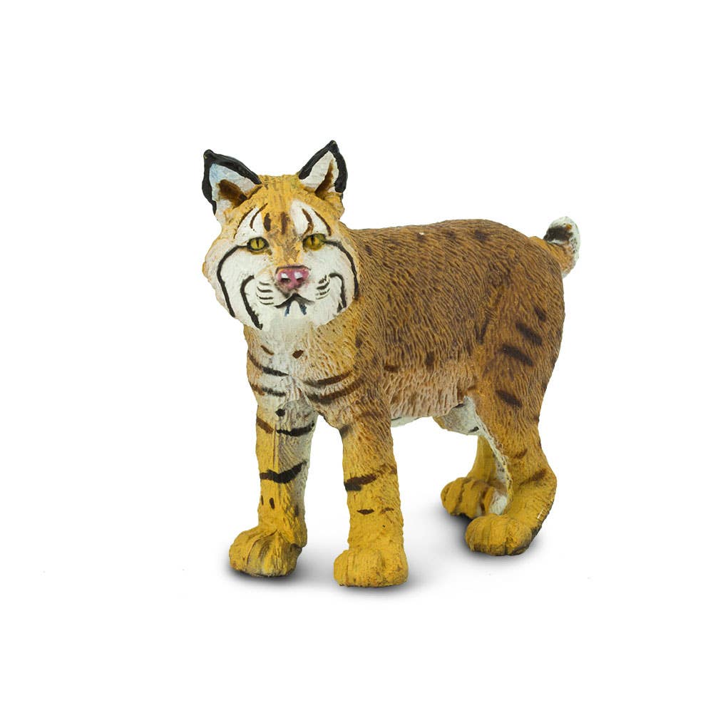 Safari Ltd. - Wholesale Figurine Toy - Kids - Bobcat - 2970293