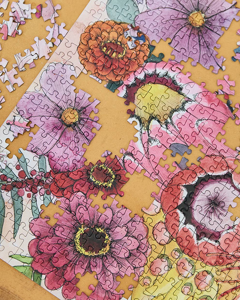 Journey Of Something AU & EU - Wholesale Puzzle – Adult - 1000 Piece Puzzle - JADE5