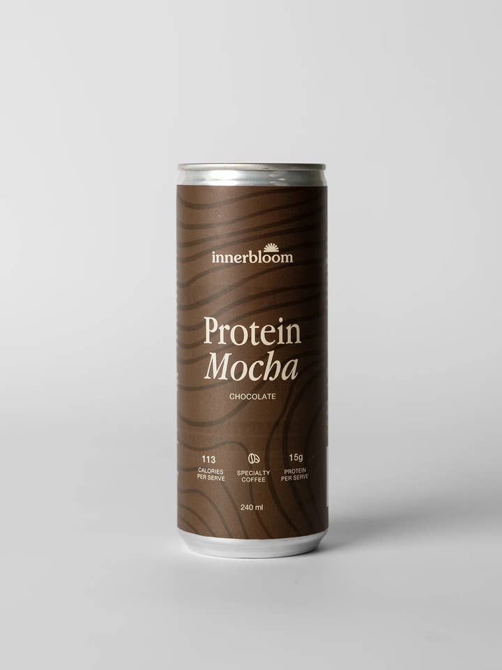 Protein Mocha - Chocolate - 24pack for wholesale by Innerbloom