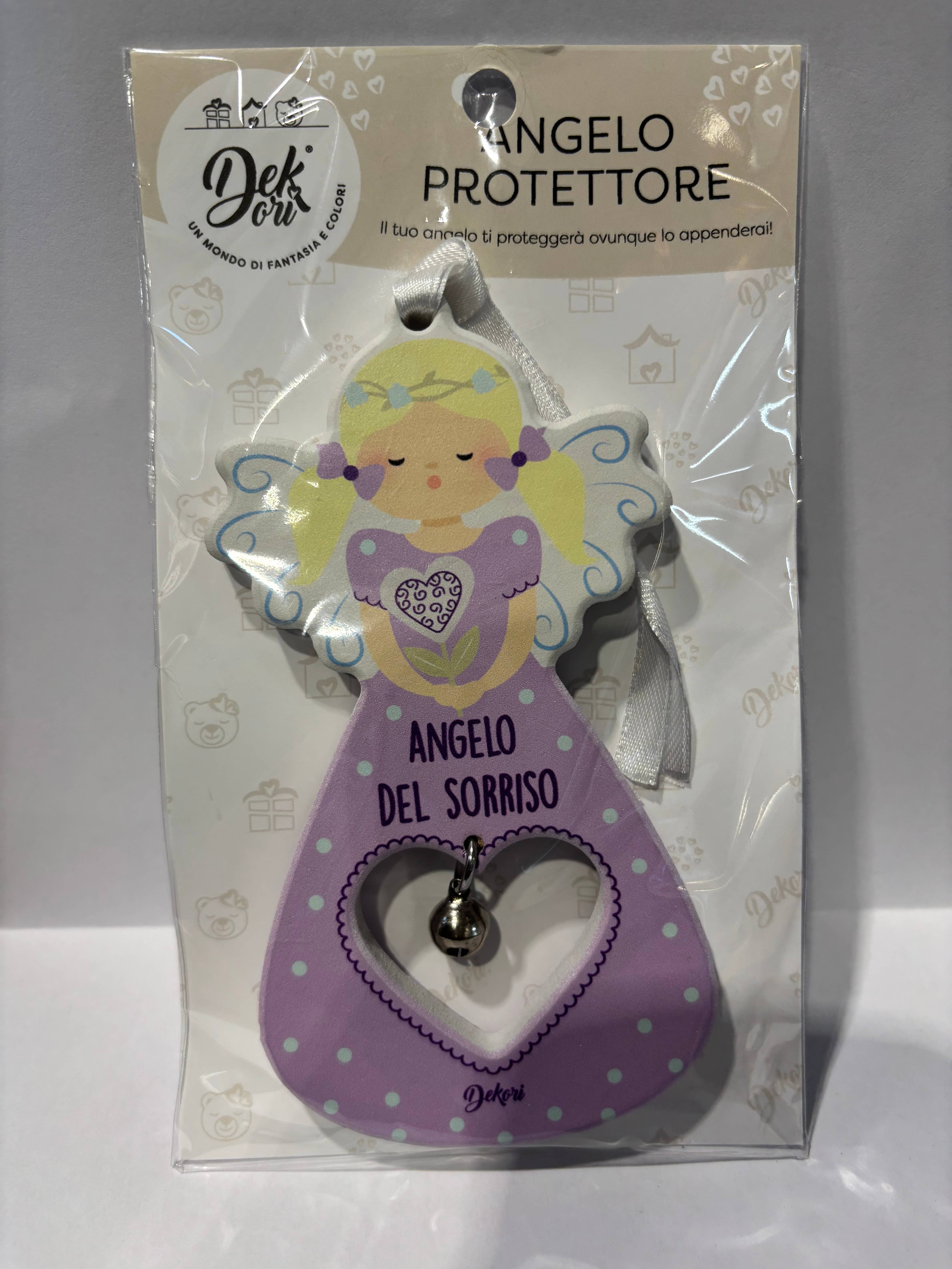 Dekori - Wholesale Ornament - Angelo Prot. Sorriso1