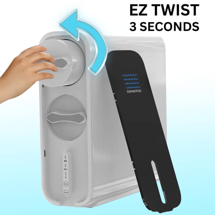 DRINKPOD LLC - Wholesale Water Filter - Reverse Osmosis Replacement Filter For DP-RO-PRO2