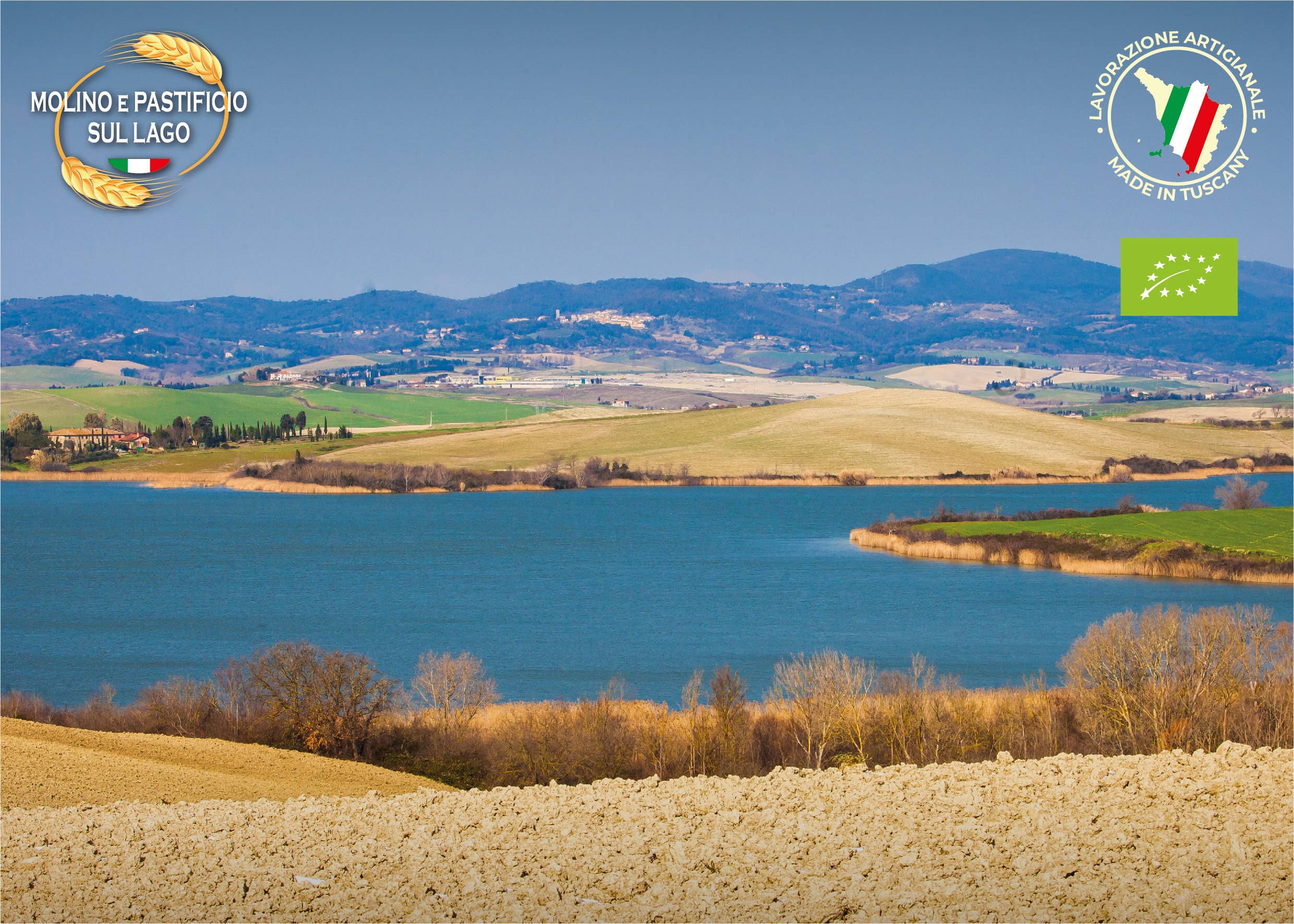 Az Agricola Bertoli - Wholesale Pasta - Pici Toscani Artisanal Organic Italian Pasta km 09