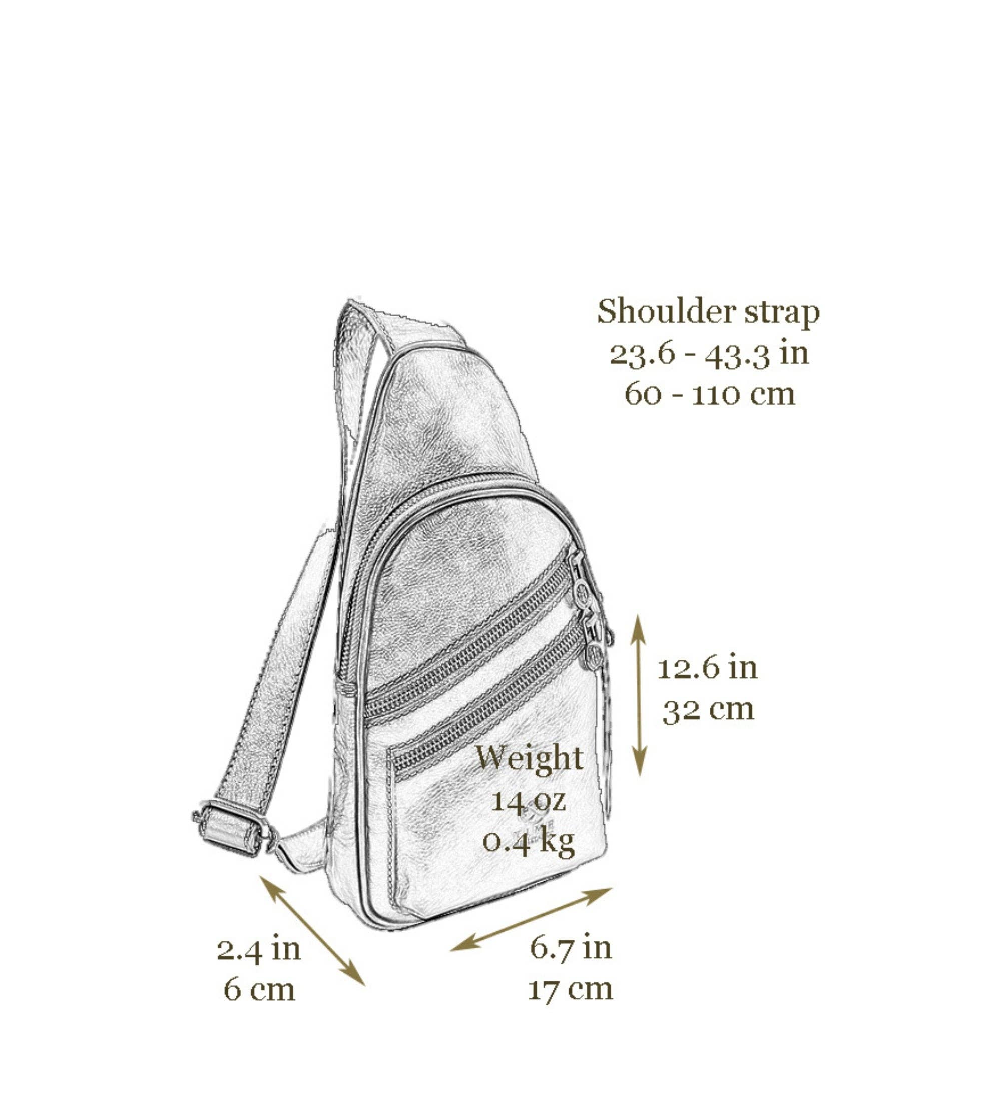 Time Resistance – Mala de tiracolo – Homem por atacado – Mala de Couro a Tiracolo - Catch-2212