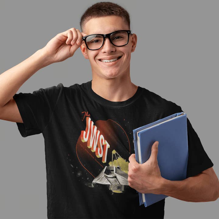 T-shirt JWST pour homme pour la vente par Chop Shop Store