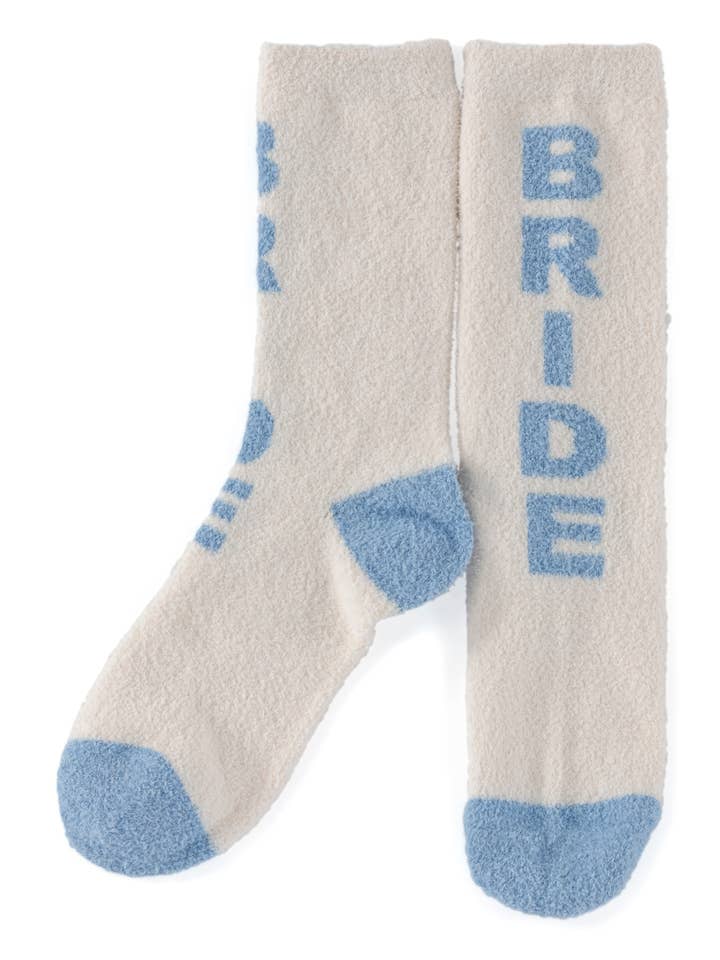 Shiraleah - Wholesale Socks - Women's - "BRIDE" SOCKS, IVORY