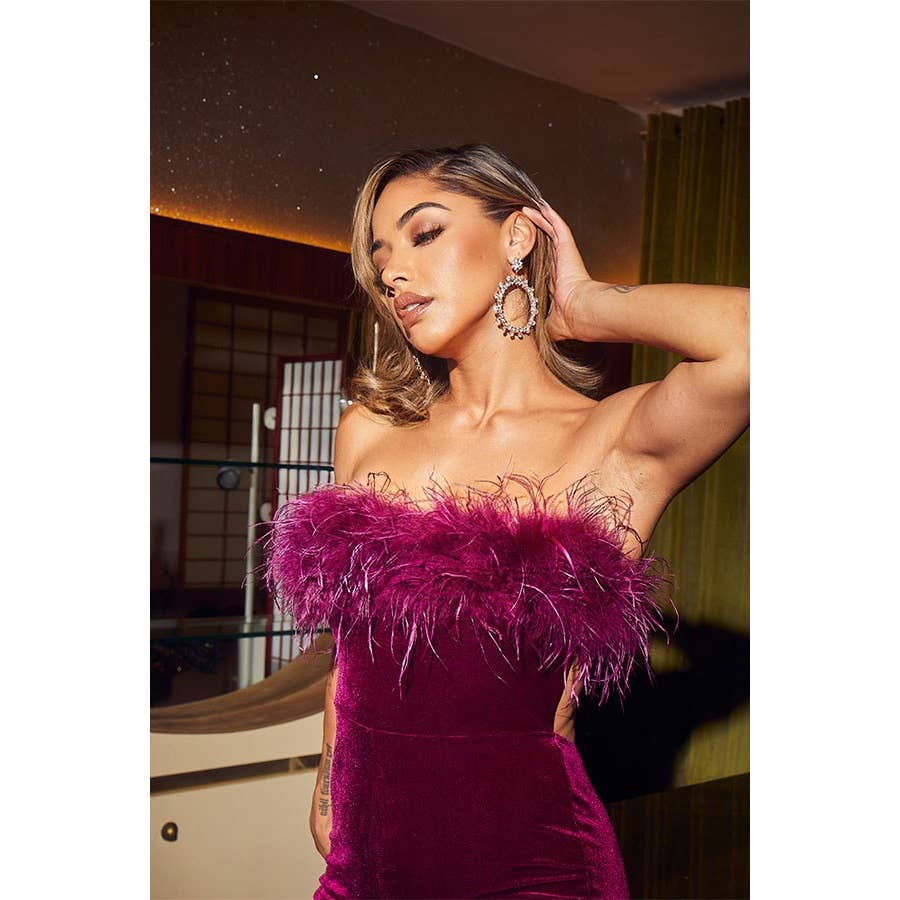 CEFIAN FASHION - Wholesale Jumpsuit - Women's - FEATHER AWAY JUMPSUIT9