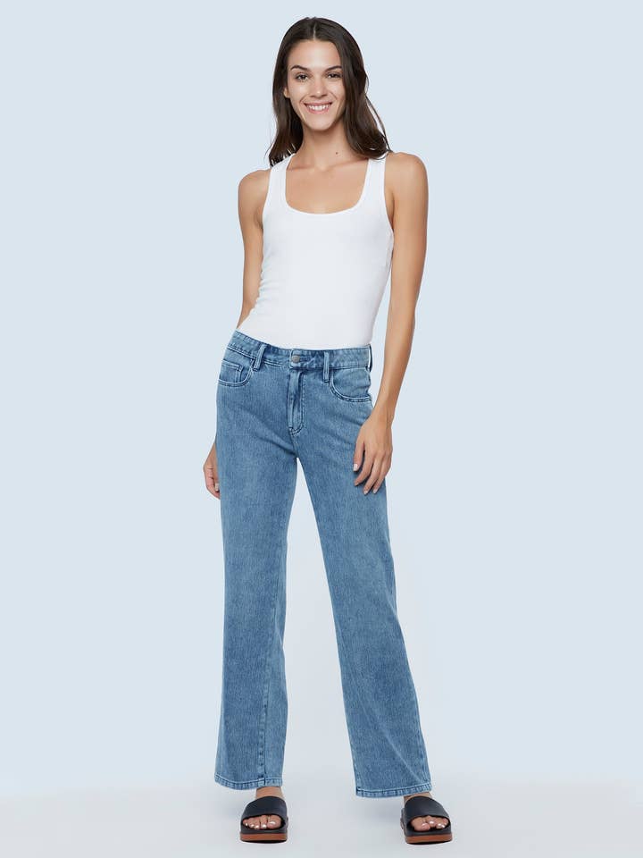 Knit Denim Jeans for wholesale by Billy T