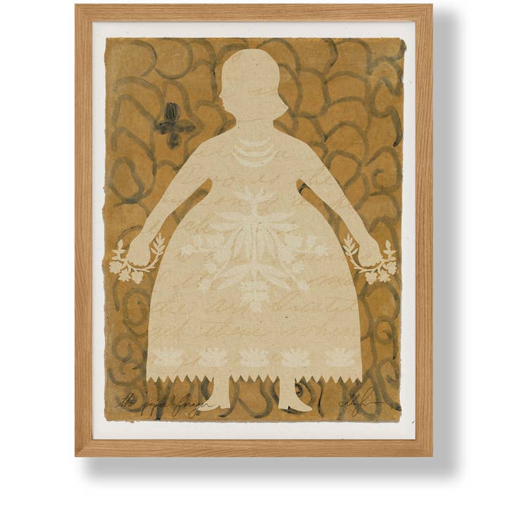 Cocoshalom - Wholesale Art Print - The Paper Forager