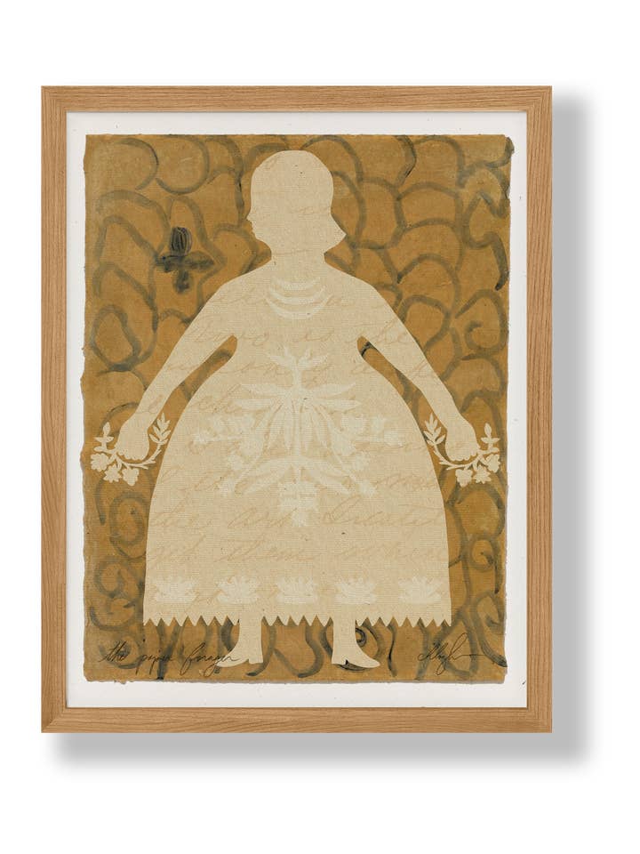 The Paper Forager for wholesale by Cocoshalom