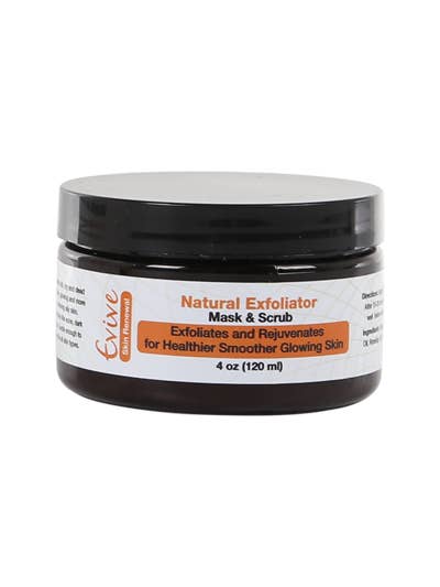 Evive Exfoliator Mask/Scrub 4oz for wholesale by EVIVE