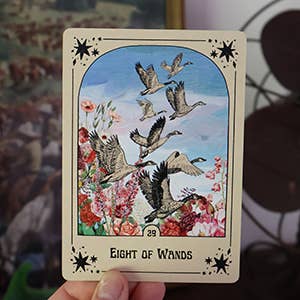 Penguin Random House LLC - Wholesale Tarot Cards - Every Little Thing You Do Is Magic Tarot11