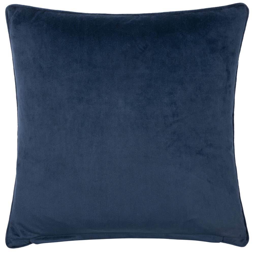 Stratus Cushion Navy for wholesale on Faire2