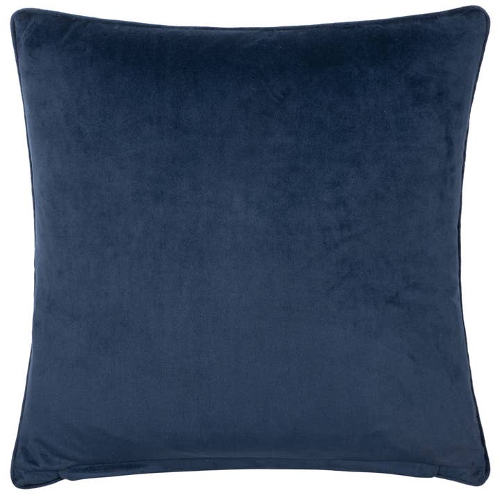 Stratus Cushion Navy for wholesale on Faire2
