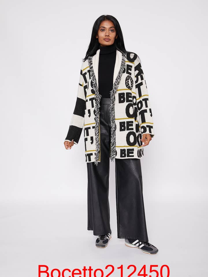 Letter Jacket for wholesale by Bocetto