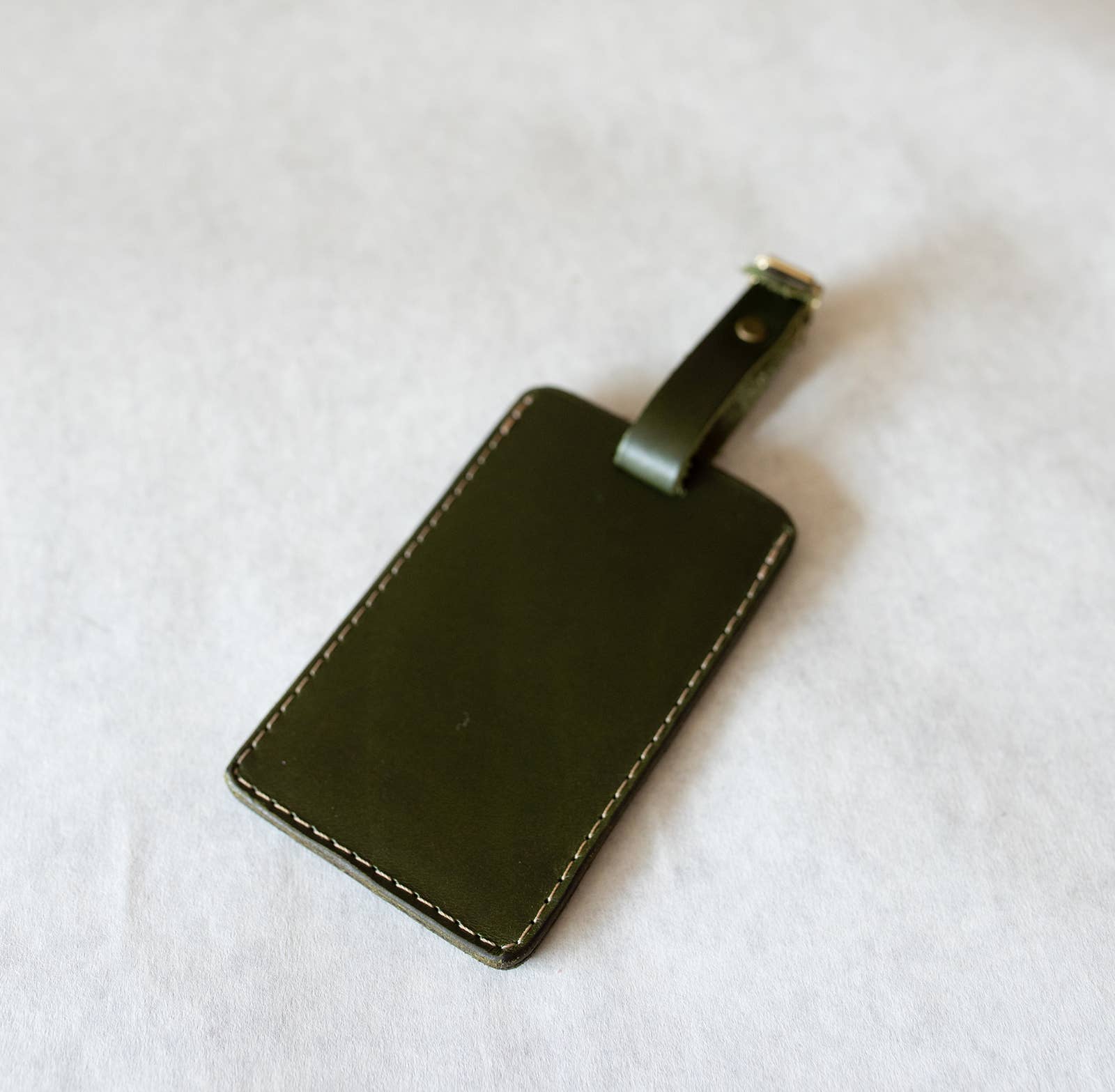 Lindy Leather - Wholesale Luggage Tag - Leather Luggage Tag2