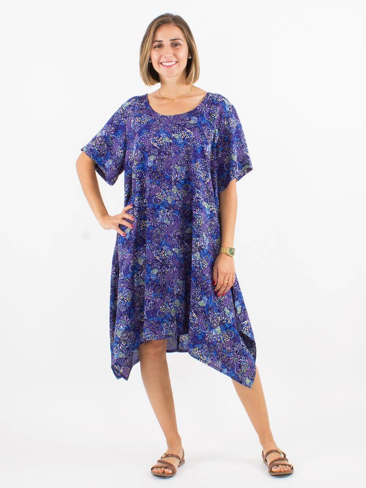 Women's dress-RO17159 for wholesale by Coline