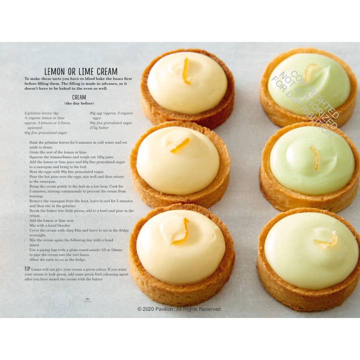 HarperCollins - Wholesale Cookbooks & Food - Little Tarts: Meike Schaling5