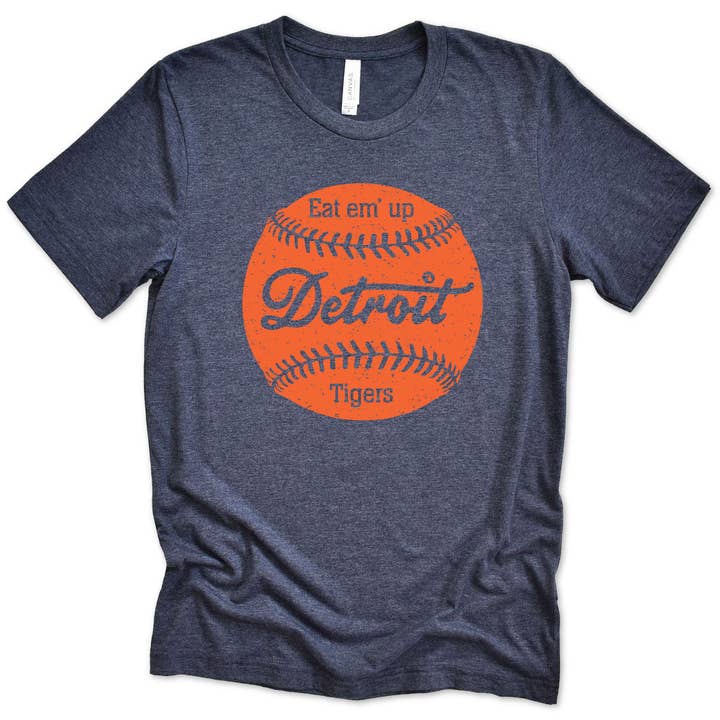 Eat Em' Up Tee for wholesale by MICHIGAN VIBES