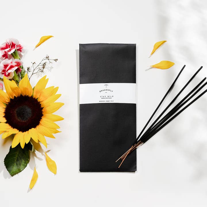 blijf wild voor wholesale door dragonfly co.