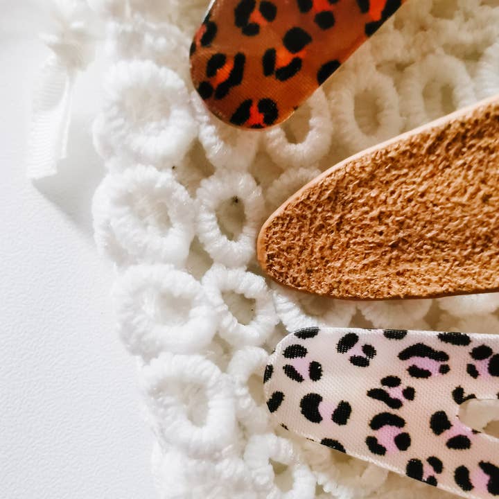 Pinces à pression, grandes pour la vente par Scrunch Much