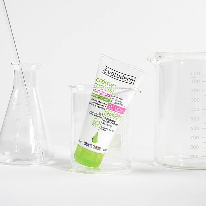 Evoluderm - Venta al por mayor Cremas/lociones de manos - Crema reparadora para manos surgras1