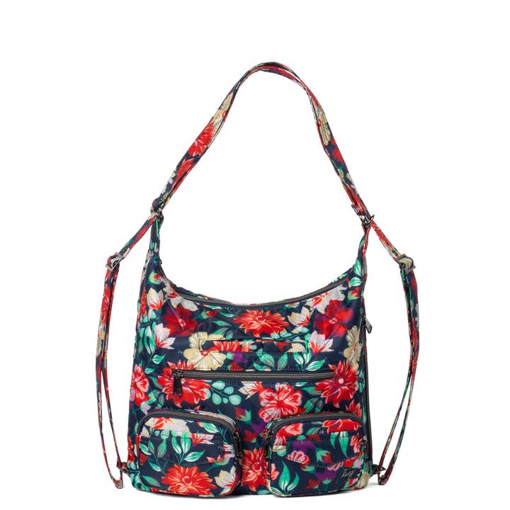 Zipliner 2 Convertible Hobo Bag for wholesale by Lug