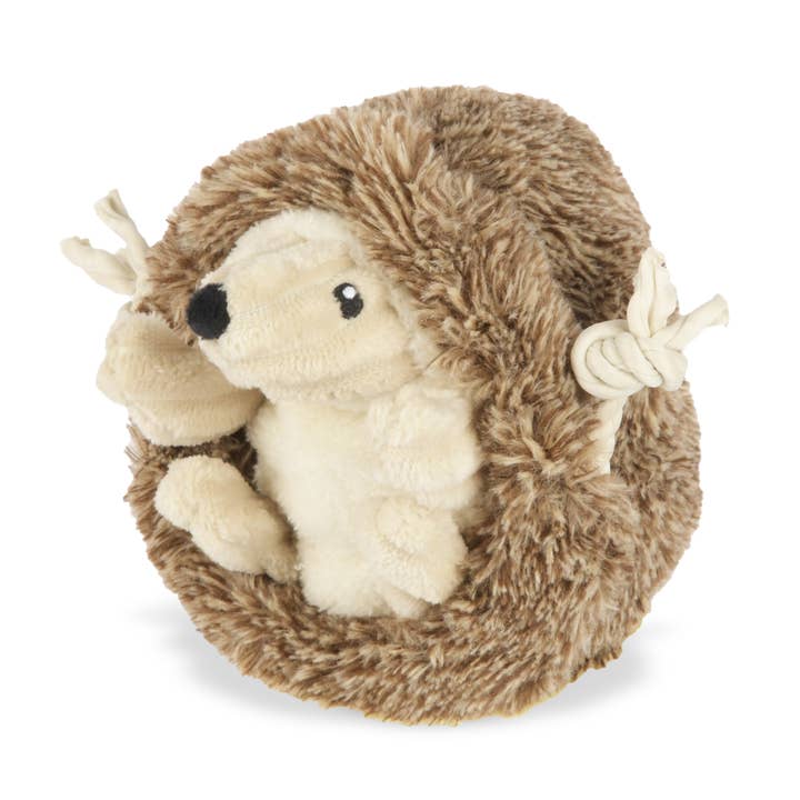Forest Friends - Hamilton the Hedgehog for wholesale by P.L.A.Y. Pet Lifestyle and You