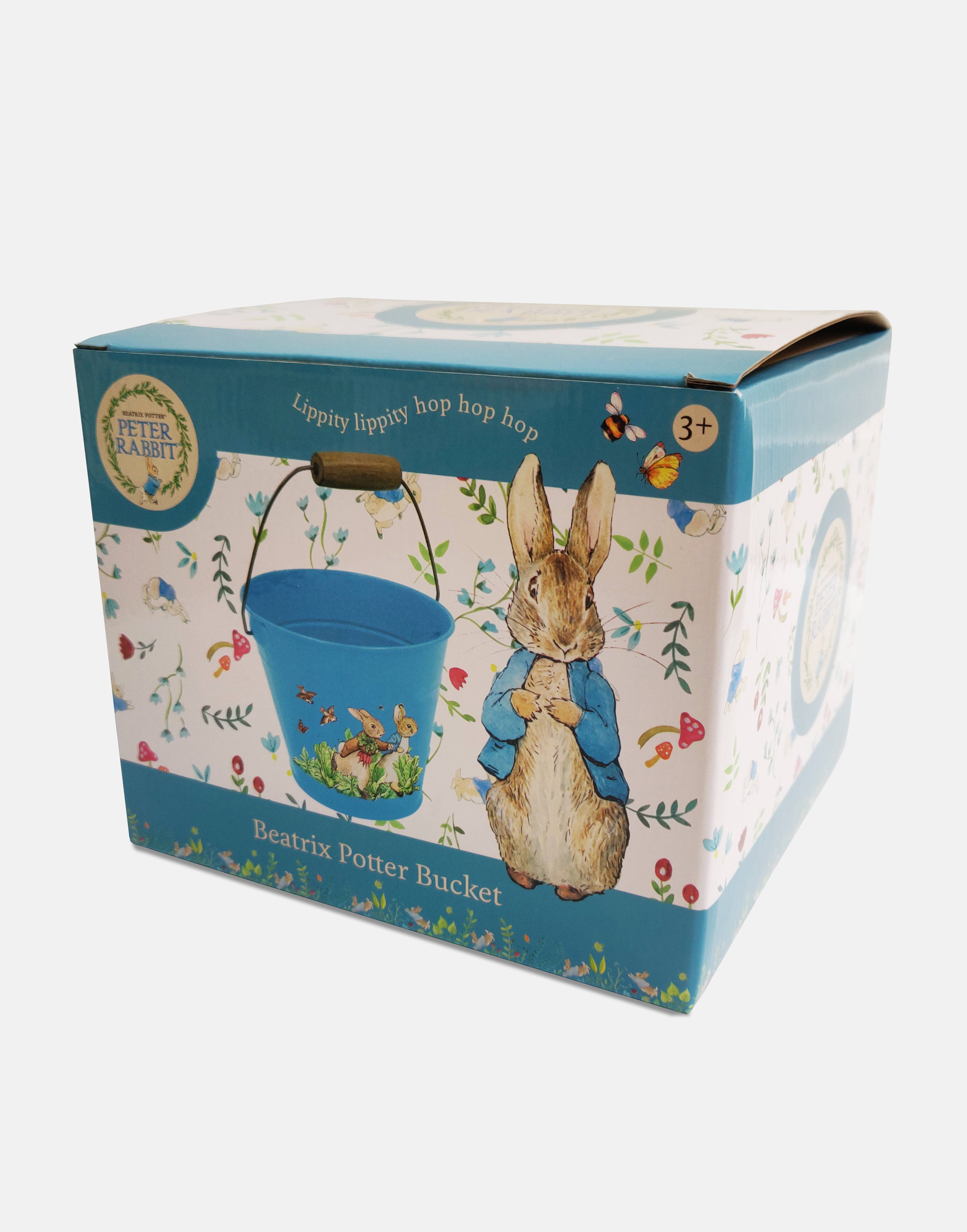 Robert Frederick Ltd – Balde/cesto - Criança por atacado – O mundo do balde infantil Beatrix Potter3